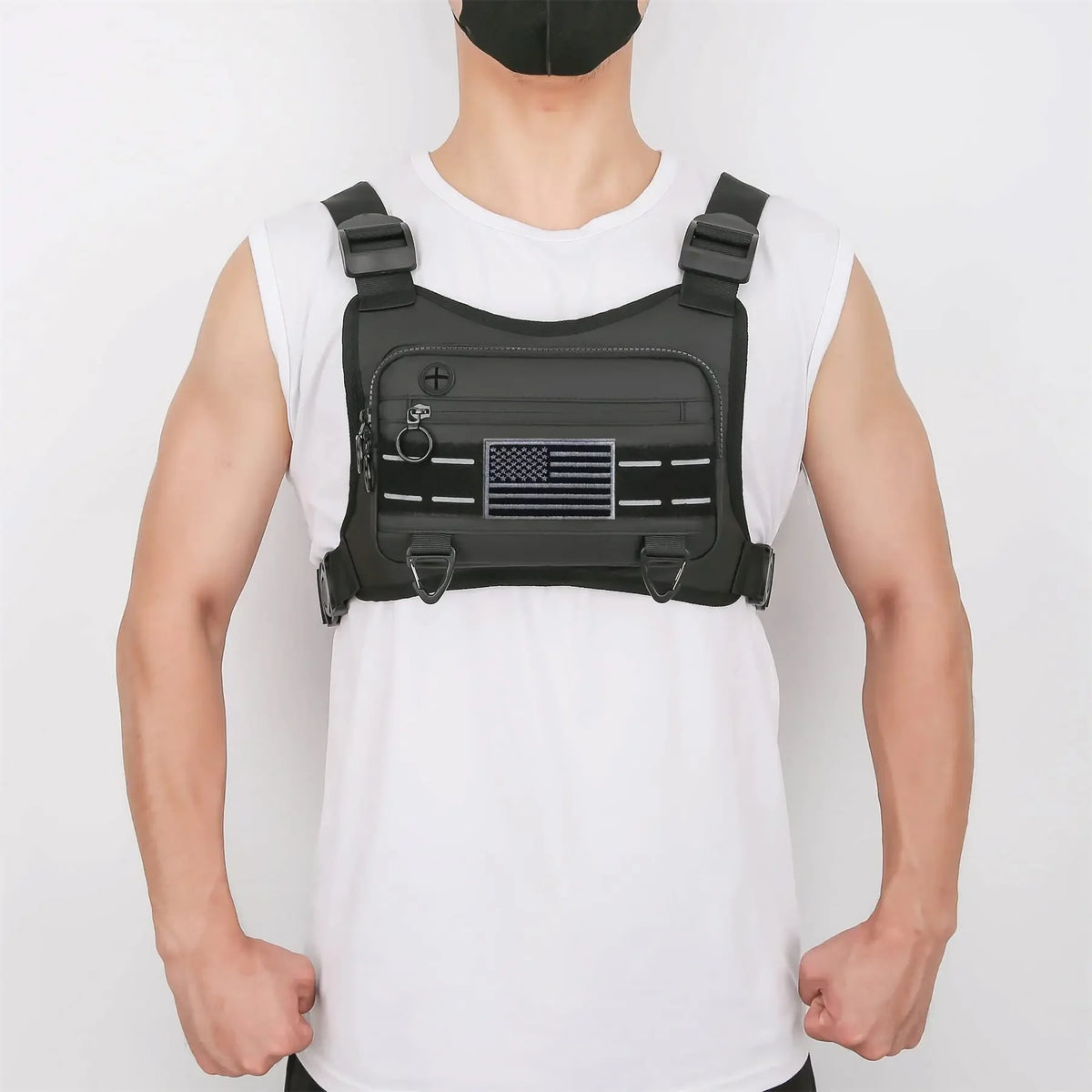 Field Chest Bag