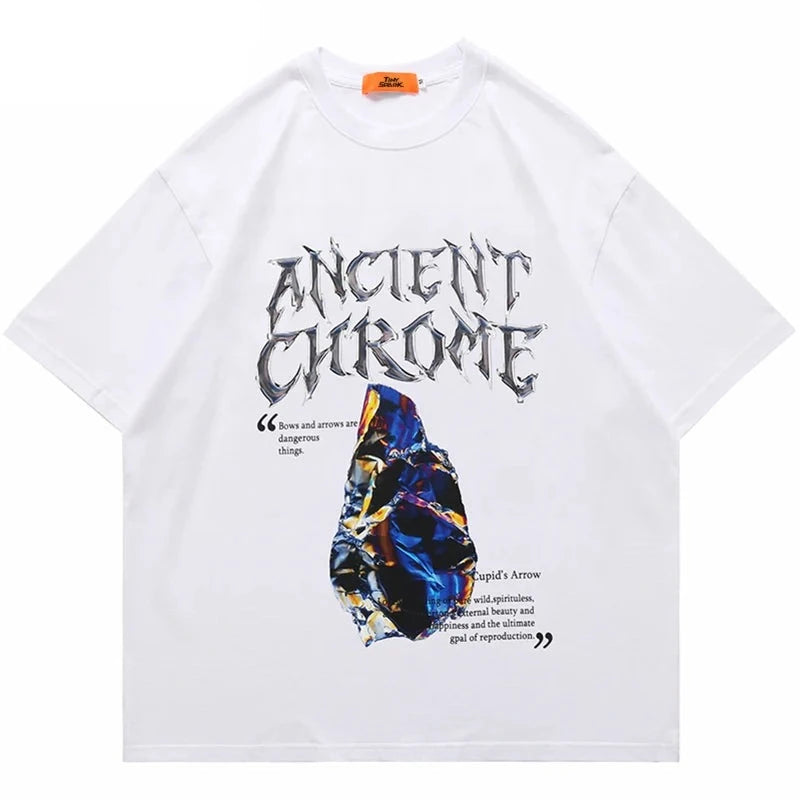 Ancient Chrome T-Shirt