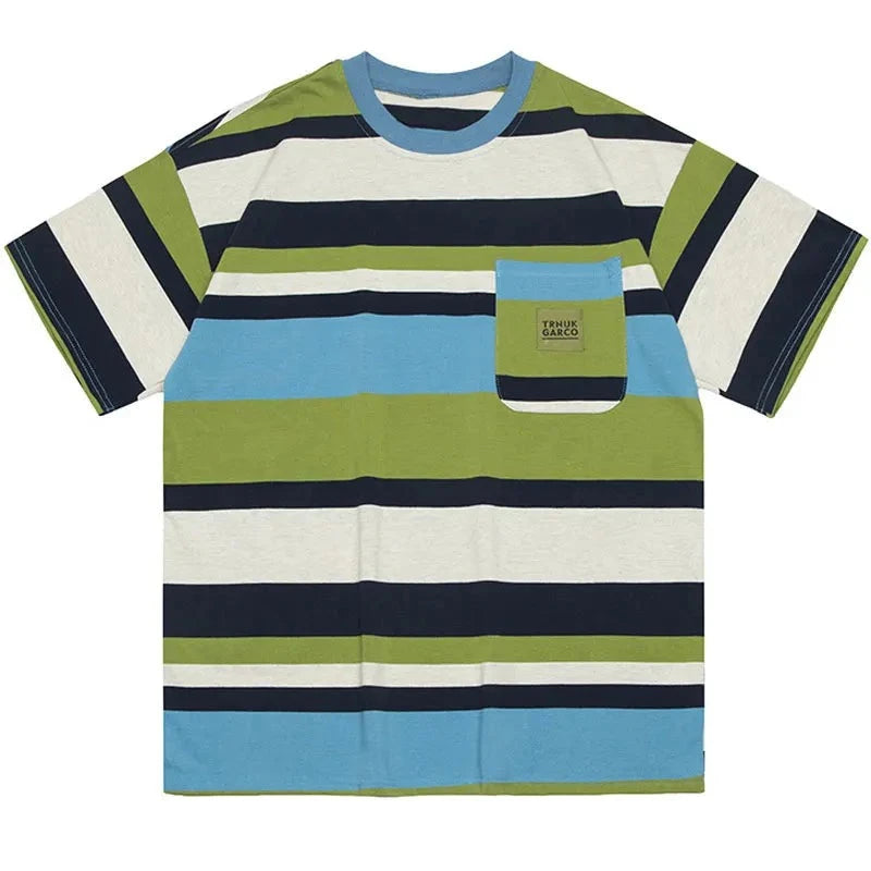Vintage Striped T-Shirt