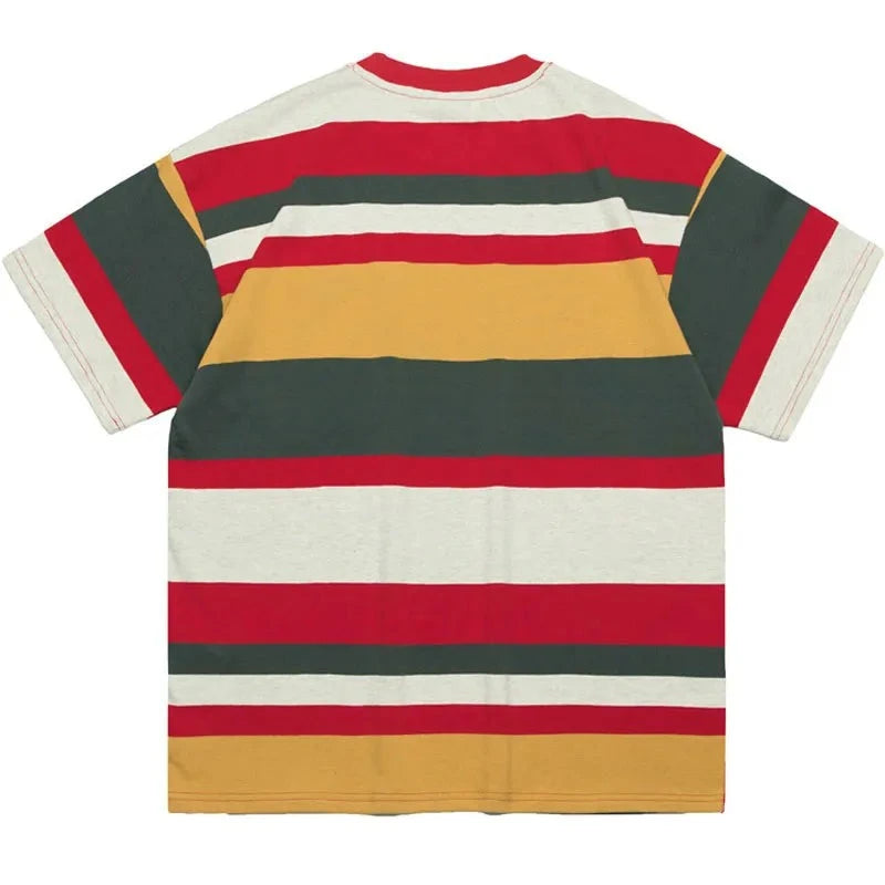 Vintage Striped T-Shirt
