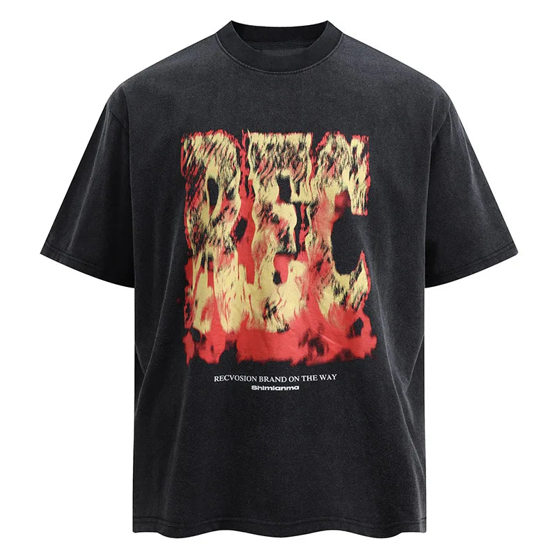 Fire Rec T-Shirt