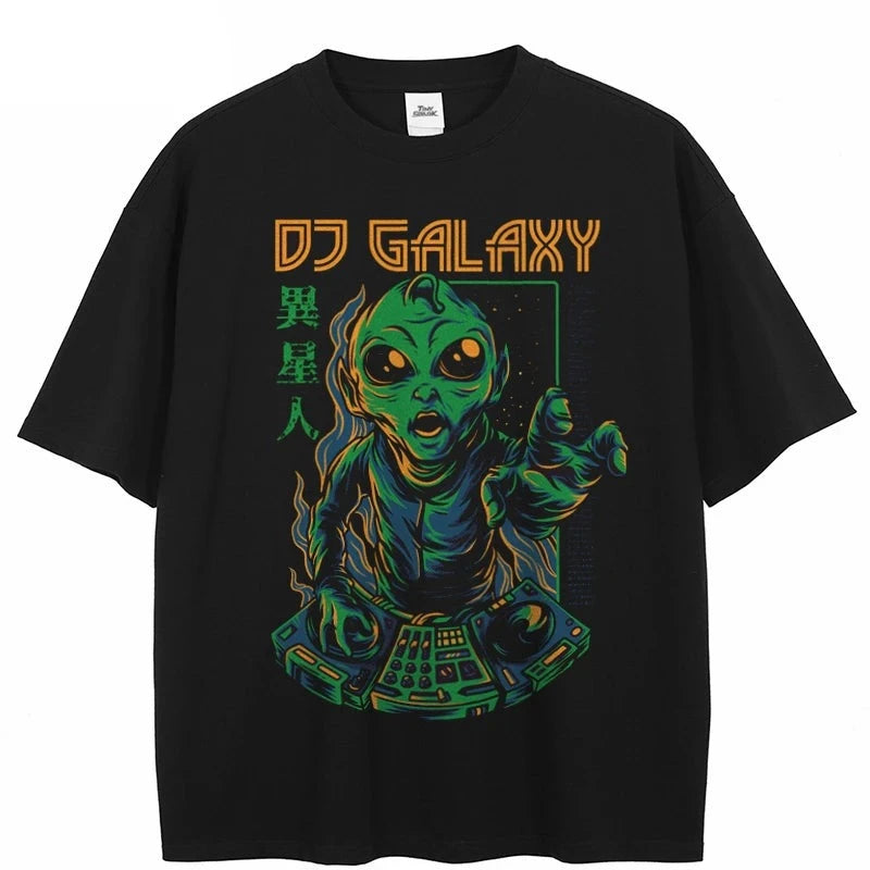 DJ Galaxy T-Shirt